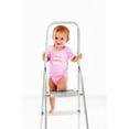 thumbnail image 3 of I Really Really Love My Auntie - Best and Coolest Aunt Ever - Cute One-Piece Infant Baby Bodysuit, 3 of 4