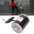 thumbnail image 4 of Brushed Motor, 12V 120W Brushed Motor High Speed Small Size With Metal Pulley For Electric Scooters, 4 of 8