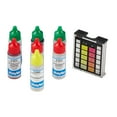 thumbnail image 4 of Taylor K-1003 Safety Plus Swimming Pool Chlorine Bromine pH Alkalinity Test Kit, 4 of 5
