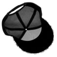 thumbnail image 7 of Lsque Snake Printed Trucker Hat - Baseball Cap for Men Women - Breathable Mesh Side, Adjustable Fit - for Casual Wear, 7 of 7