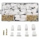 thumbnail image 1 of Kit de 380 conectores automotrices de 2,8 mm, de 2 a 6 pines, para motocicletas, coches, camiones, barcos e instrumentos eléctricos., 1 of 5