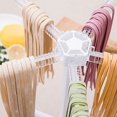 thumbnail image 3 of organization and storage,Noodle Drying Rack Noodle Drying Noodle Rack Accessories Noodle Machine Help,White, 3 of 3