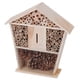 thumbnail image 1 of Casa de insectos Fugacal nido de observación de insectos Madera 25 x 22 x 6,5 cm, 1 of 8