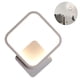 thumbnail image 2 of Lámpara de pared LED de interior, foco de pared cuadrado de 12 W para sala de estar, dormitorio, pasillo, escalera, lámpara de pared para mesita de noche, decoración de dormitorio, 2 of 8