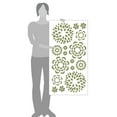 thumbnail image 3 of Flower Pattern Wall Decal Stickers, 3 of 4