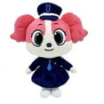 thumbnail image 4 of Anime Sheriff Labrador Dog Plush Toy Security Sergeant Labrador Wolf Dog Cartoon Doll Boys Girls Soft Stuffed Toys Children Gift, 4 of 5