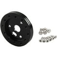 thumbnail image 3 of WAXIAYUZ 6 Hole to 3 Hole Steering Wheel Adapter - Black, 3 of 7
