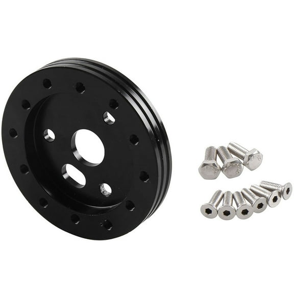 unbranded  6 Hole Steering Wheel Pad Wheels & Hubs Adapter Upgrade Accessory