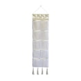 thumbnail image 2 of Organizador de almacenamiento Macarena con estante colgante bolsa para accesorios de cabello ropa interior calcetines estilo B, 2 of 8