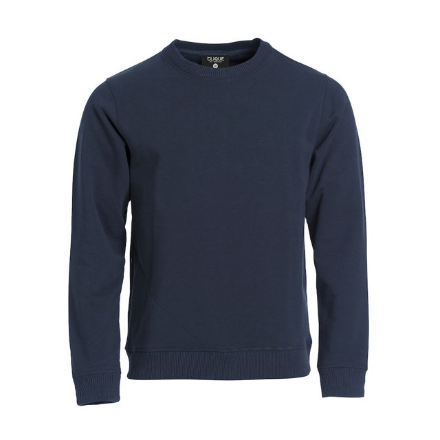 Clique - Jersey Classic Liso para Adultos Unisex (Marino Oscuro)