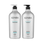 Kenra Professional Moisturizing Shampoo & Conditioner Set, 33.8 Fl Oz