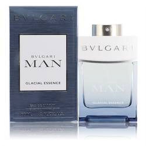 Bvlgari Man esencia glacial Eau de Parfum Spray Bvlgari Model