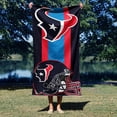 thumbnail image 4 of Toalla Northwest Houston Texans NFL 76x152 cm, 4 of 6