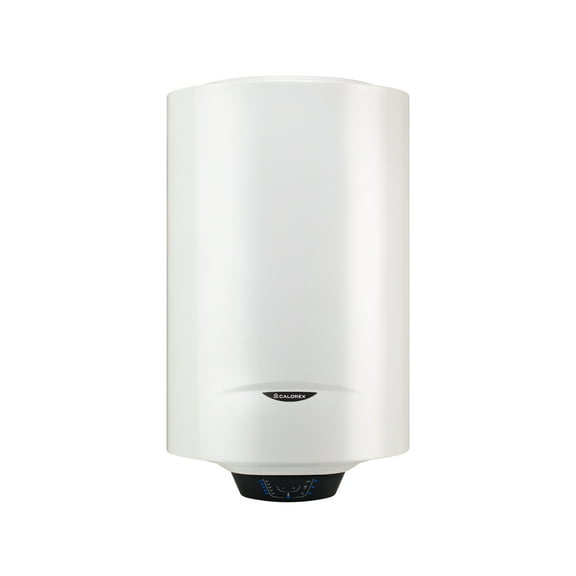 Calentador Eléctrico Calorex Pro Advance 80L | Alta Capacidad, Tanque Porcelanizado, Sin Gas