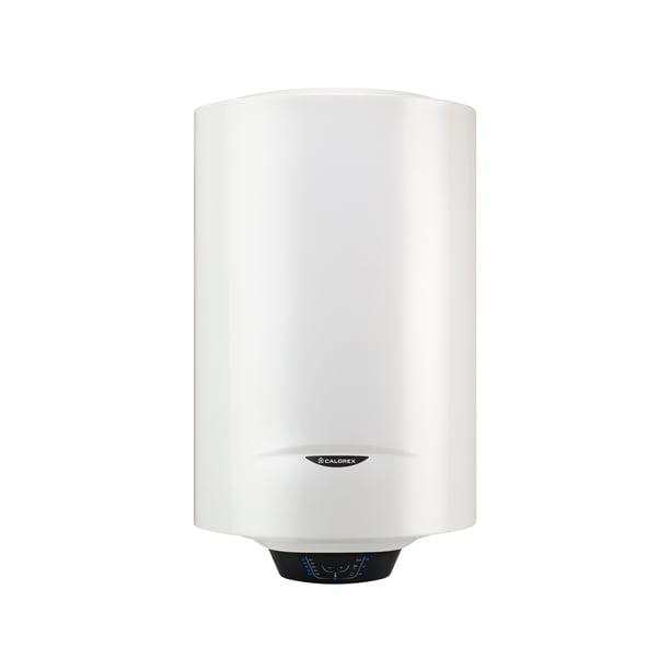 Calentador Eléctrico Calorex Pro Advance 80L | Alta Capacidad, Tanque Porcelanizado, Sin Gas