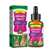 PFDDRW Plus Urinary Tract Infection for Cats, 60ml