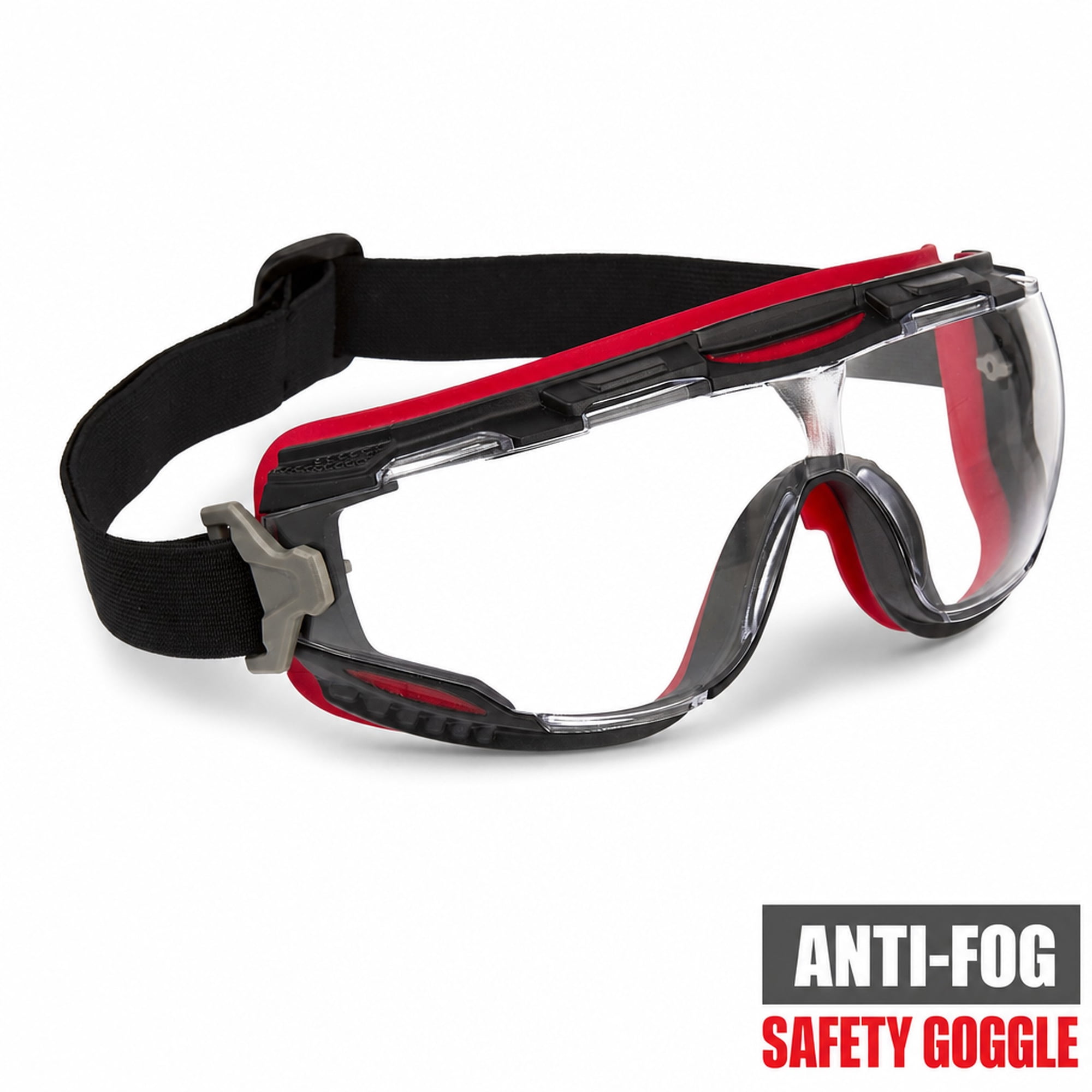 Hyper Tough Anti-Fog Safety Glasses