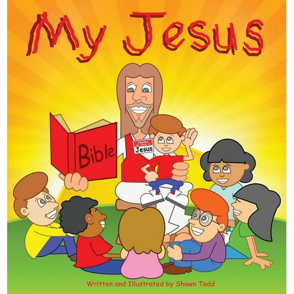 My Jesus, (Hardcover)