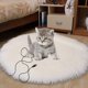 thumbnail image 5 of RKSTN Cat Bed Pet Electric Blanket Heating Pad Constant Temperature Waterproof Anti-Scratch Anti-Leakage Dog Cat Special Small Heater White, 5 of 7