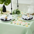 thumbnail image 4 of Grobro7 Colorful Round Leaf Confetti for Baby Shower Wedding Table Decor,300 Pieces, 4 of 6