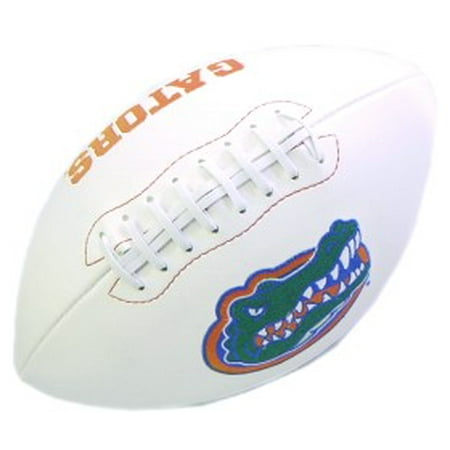 - Florida Gators Full Size Embroidered Football