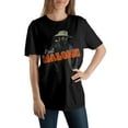 thumbnail image 2 of Bravado Post Malone Cowboy Black T-Shirt, 2 of 4