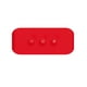 thumbnail image 3 of Bocina Jabra  Bluetooth Función Altavoz Solemate Mini Rojo, 3 of 4