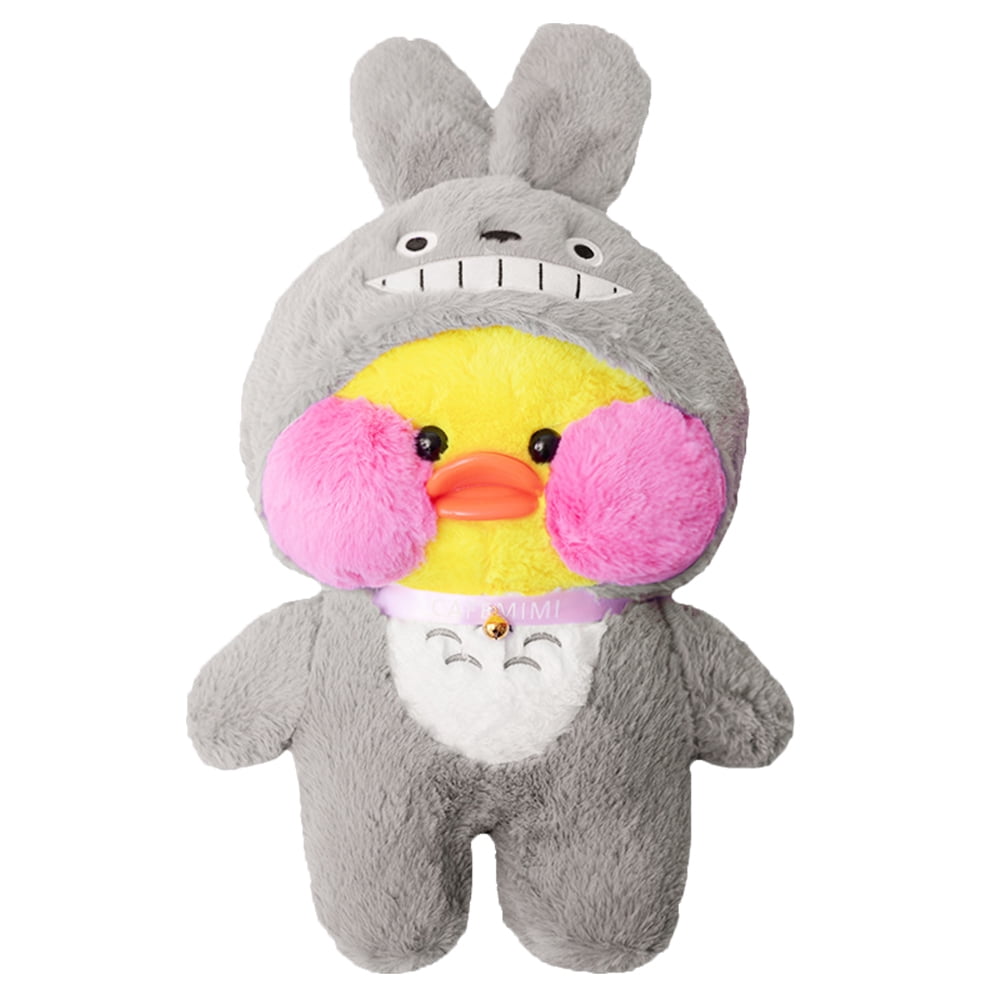 laughing duck plush