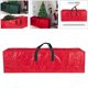 thumbnail image 2 of La bolsa de almacenamiento impermeable grande de navidad amortigua la Rojo_122x34x51cm Yuyangstore bolsas de almacenamiento de árboles de Navidad, 2 of 8