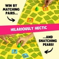 thumbnail image 3 of ¡Arrebatando peras! - El divertido juego de fiesta para combinar recuerdos y robar peras | Juego de mesa familiar para niños, adolescentes y adultos | 2-6 jugadores mayores de 7 años, 3 of 6