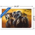thumbnail image 3 of Star Wars : The Mandalorian Saison 3 - Casques, 3 of 6