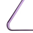 thumbnail image 2 of OULII Plastic Billiard Triangle Rack Purple Color Durable Pool Table Accessories Display, 2 of 8