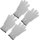 thumbnail image 3 of Guantes de electrodos BuyWeek para máquina TENS 2 pares, 3 of 14