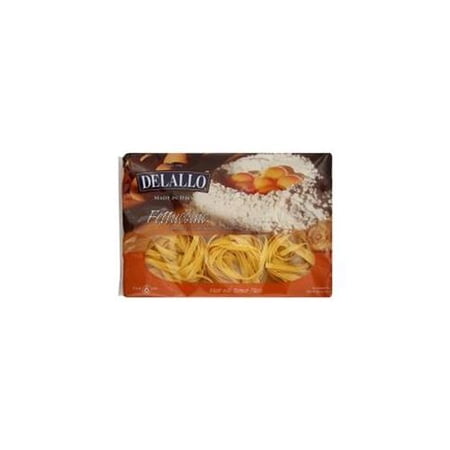 FETTUCCINE, EGG PASTA