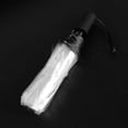 thumbnail image 5 of Automatic Open Close Transparent & Black Umbrella Windproof Compact for Women Men Sun & Rain Protection, 5 of 5