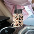 thumbnail image 5 of 40oz Dachshund Dog Design Insulated Water Bottle - Leakproof Stainless Steel Tumbler with Flip Straw, 24hr Temperature Retention,Gift for Female Dog Owners (Home/Office/Travel Use), 5 of 6