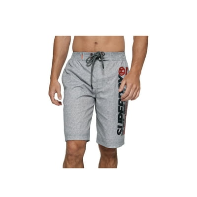 Mens superdry board shorts sale