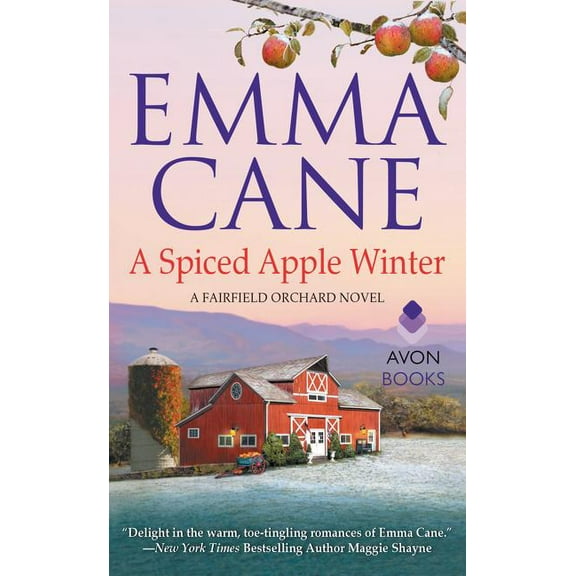 A Spiced Apple Winter, (Paperback)