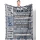 thumbnail image 1 of LHSHID Gifts for Dad Dad Gifts Dad Birthday Gift Funny Dad Gifts for Birthday Birthday Gifts for Dad New Dad Gifts Gifts for Dad from Daughter Best Dad Ever Gift Ideas Blanket 30"x40", 1 of 7
