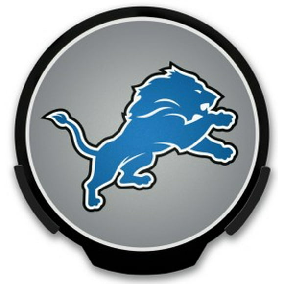 Detroit Lions LED Motion Sensor Light Up POWERDECAL
