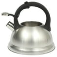 thumbnail image 4 of Mr. Coffee Hartbay 2.4 Quart Large Stainless Steel Whistling Tea Kettle, 4 of 5