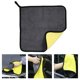 thumbnail image 1 of 5x Car Wash Cloth Microfibra Super Absorbente Pulido Secado ZefeiWu 8390614397347, 1 of 1