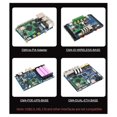 thumbnail image 3 of Rockchip RK3566 Quad-Core Processor, for CM4,4GB, 3 of 5