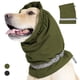 thumbnail image 2 of Redecilla impermeable para perro, calentador de cuello y orejas para perro, ajustable, reflectante, protector de orejas para perro, gorro de invierno para perro, sudaderas con capucha, 2 of 5