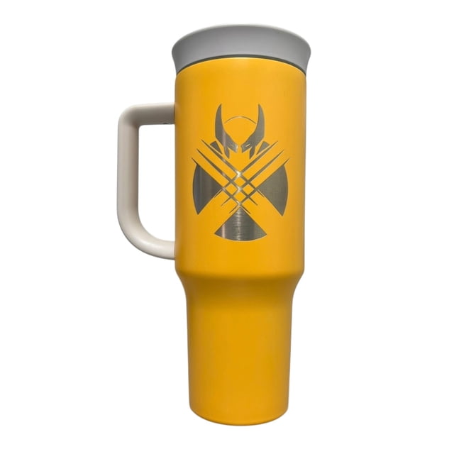 Termo Wolverine Amarillo