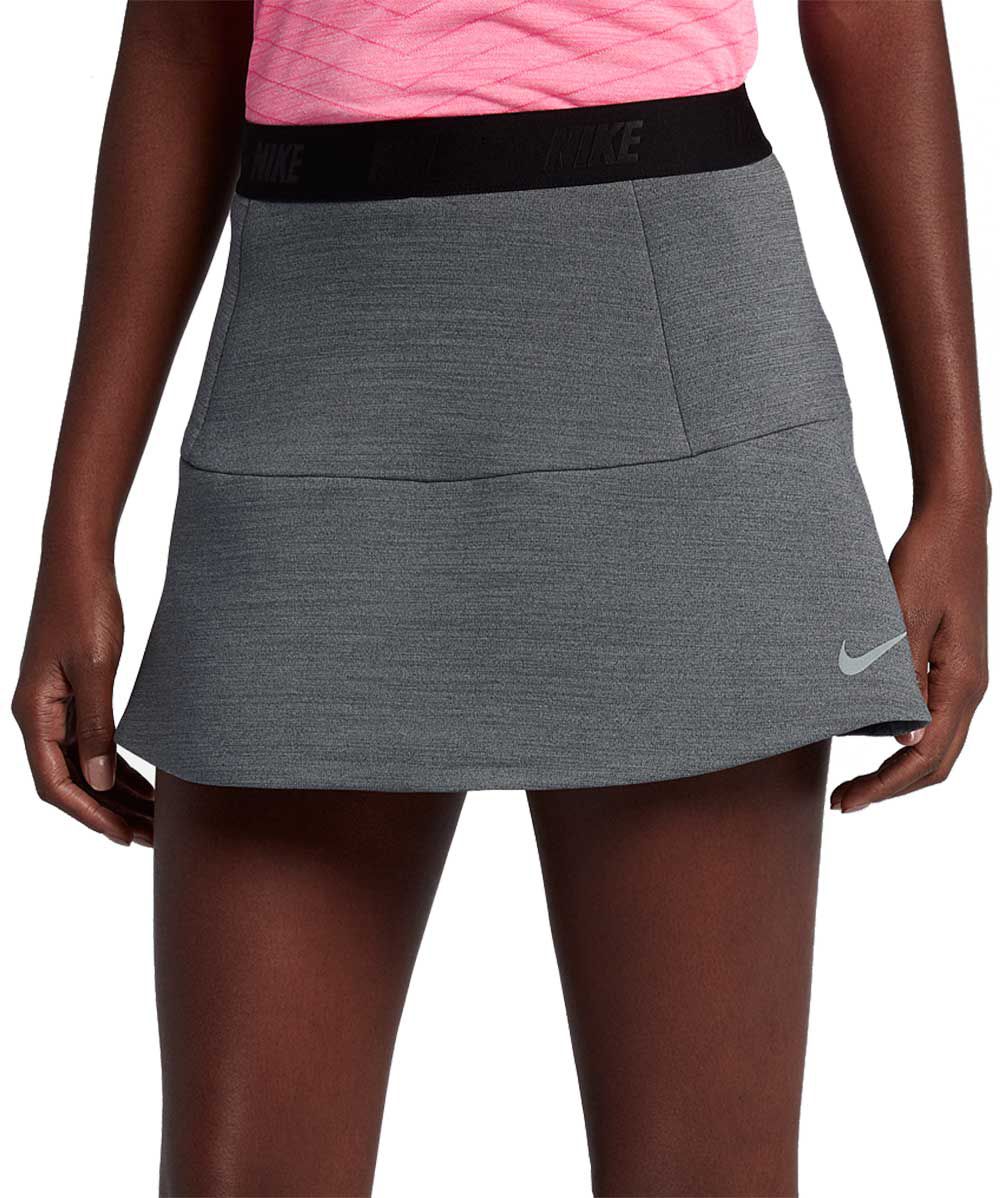 nike pleated skort