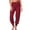Wine, variant on Womens Yoga Joggers Loose Workout Sweat Pants Comfy Pants With Pockets Athleisure Stretchy Jogger Pants