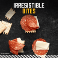 thumbnail image 4 of COLUMBUS Charcuterie Snack Tray with Uncured Pepperoni, Mozzarella Cheese, and Rosemary Crackers, 3.14 oz, Ready to Eat, 4 of 11