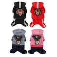 thumbnail image 2 of Pijamas de primavera para perro, peleles Kawaii, monos, abrigo para perros pequeños, Mono para cachorro, gato, Chihuahua, ropa de Pomerania, 2 of 4