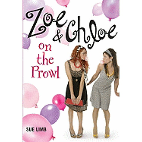 Pre-Owned Zoe & Chloe on the Prowl (Hardcover) 0670011207 9780670011209